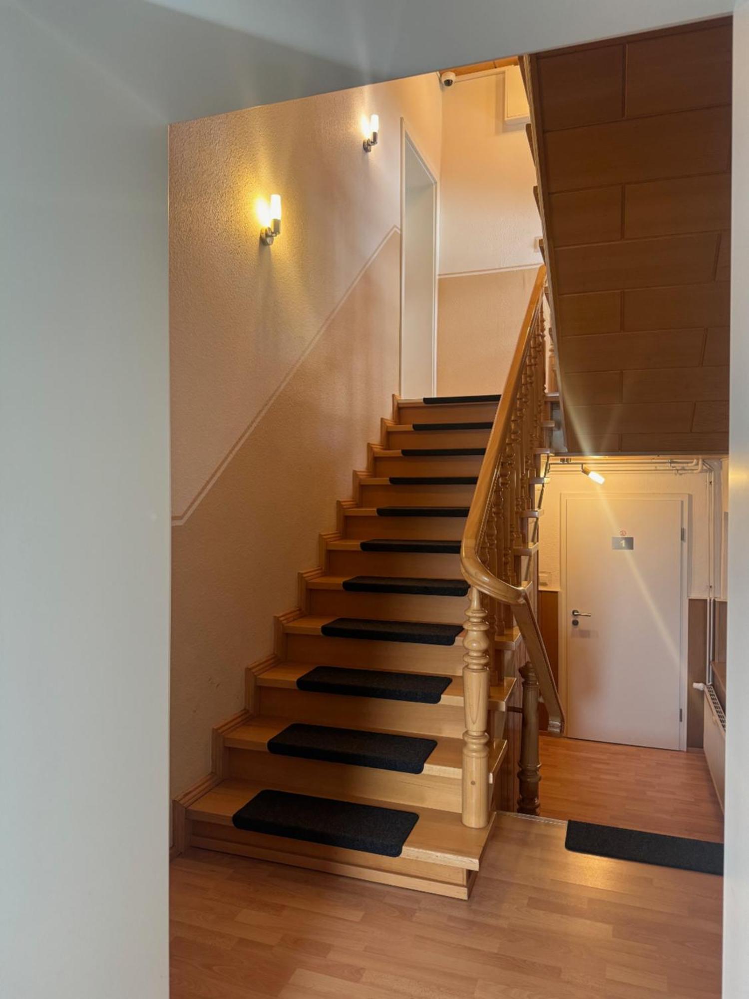 Skypension Schönefeld Екстериор снимка
